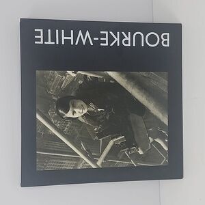 BOURKE-WHITE Coffee Table Book